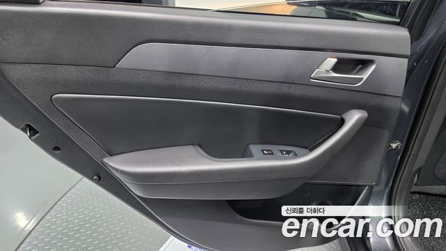 Hyundai Sonata New Rise LPI Modern 2018 — фото 25