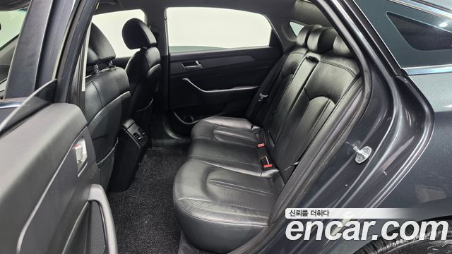 Hyundai Sonata New Rise LPI Modern 2018 — фото 26