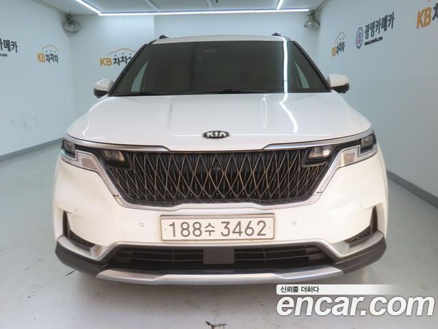 Kia Carnival (IV) Diesel 9-Seater Signature 2021 — фото 3