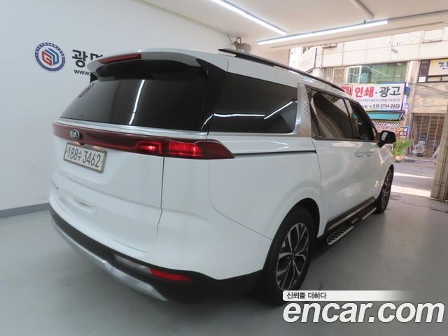 Kia Carnival (IV) Diesel 9-Seater Signature 2021 — фото 4