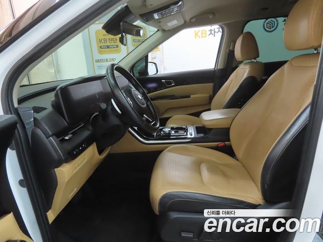Kia Carnival (IV) Diesel 9-Seater Signature 2021 — фото 5