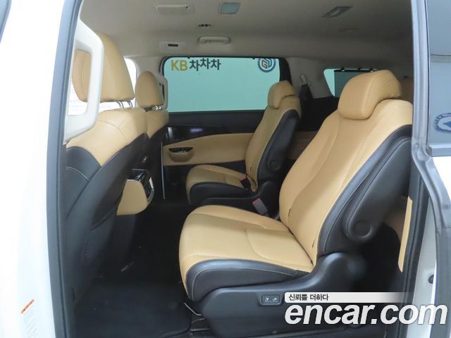 Kia Carnival (IV) Diesel 9-Seater Signature 2021 — фото 6