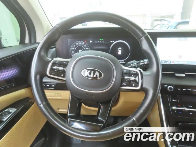 Kia Carnival (IV) Diesel 9-Seater Signature 2021 — фото 19