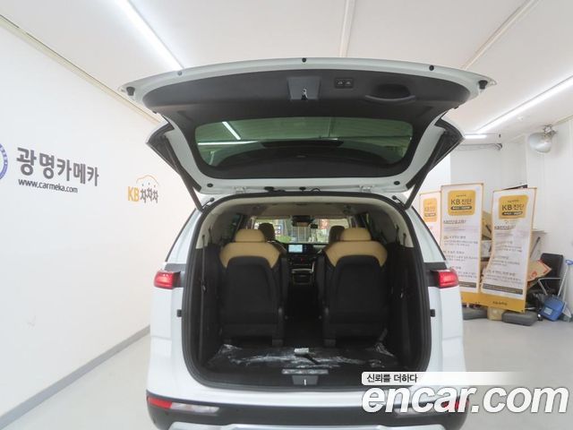 Kia Carnival (IV) Diesel 9-Seater Signature 2021 — фото 21