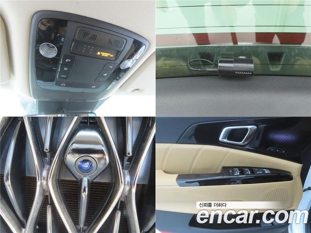 Kia Carnival (IV) Diesel 9-Seater Signature 2021 — фото 23