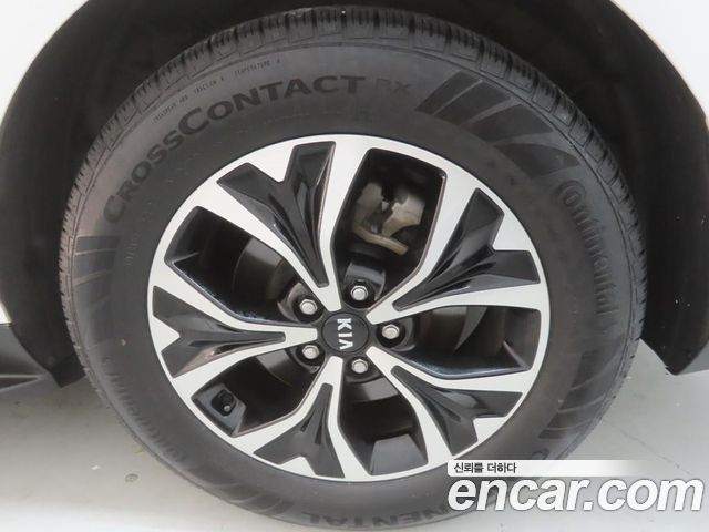 Kia Carnival (IV) Diesel 9-Seater Signature 2021 — фото 24