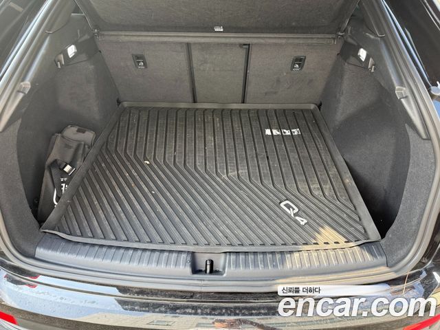 Audi Q4 e-tron (F4) 45 Sportback 2025 — фото 5