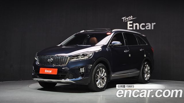 Kia Sorento Diesel 2.2 4WD Noblesse 2018 — фото 1