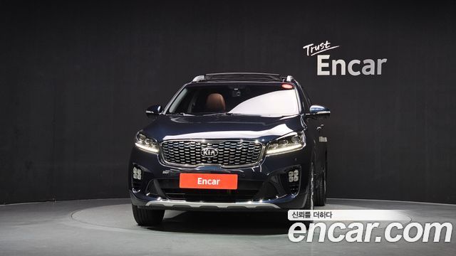 Kia Sorento Diesel 2.2 4WD Noblesse 2018 — фото 3