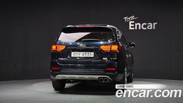 Kia Sorento Diesel 2.2 4WD Noblesse 2018 — фото 4