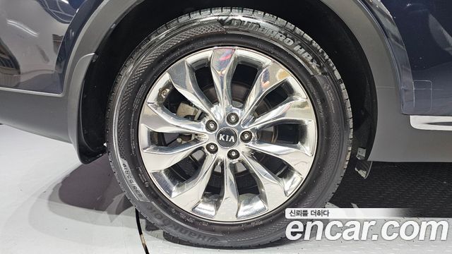 Kia Sorento Diesel 2.2 4WD Noblesse 2018 — фото 5