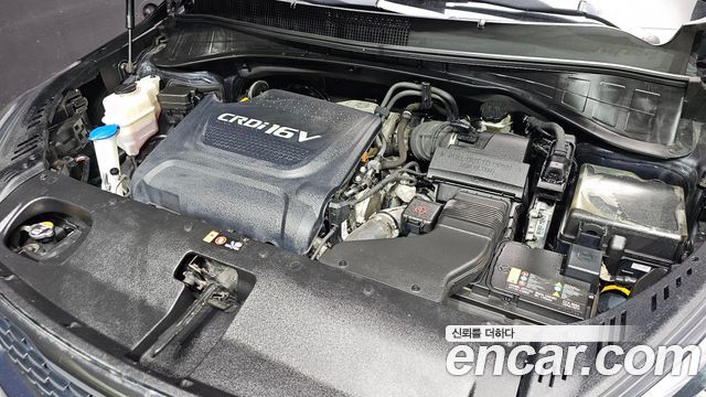 Kia Sorento Diesel 2.2 4WD Noblesse 2018 — фото 6