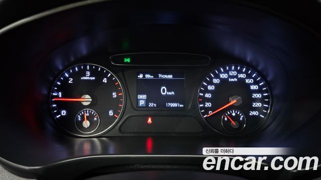 Kia Sorento Diesel 2.2 4WD Noblesse 2018 — фото 8