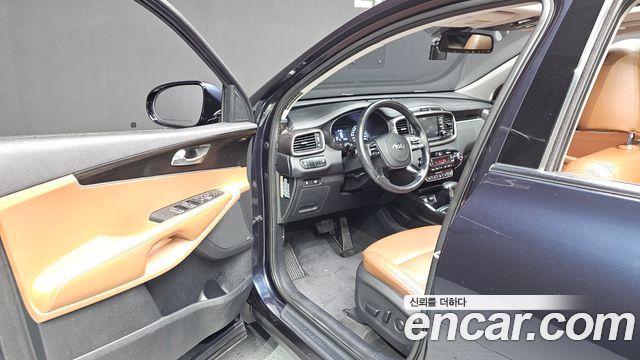 Kia Sorento Diesel 2.2 4WD Noblesse 2018 — фото 10