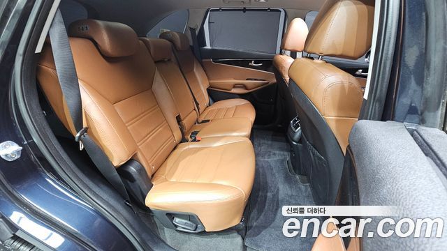 Kia Sorento Diesel 2.2 4WD Noblesse 2018 — фото 11