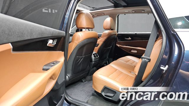 Kia Sorento Diesel 2.2 4WD Noblesse 2018 — фото 12
