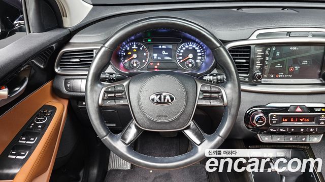 Kia Sorento Diesel 2.2 4WD Noblesse 2018 — фото 13