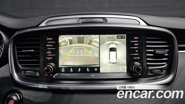 Kia Sorento Diesel 2.2 4WD Noblesse 2018 — фото 15