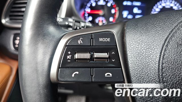 Kia Sorento Diesel 2.2 4WD Noblesse 2018 — фото 18