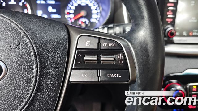 Kia Sorento Diesel 2.2 4WD Noblesse 2018 — фото 19