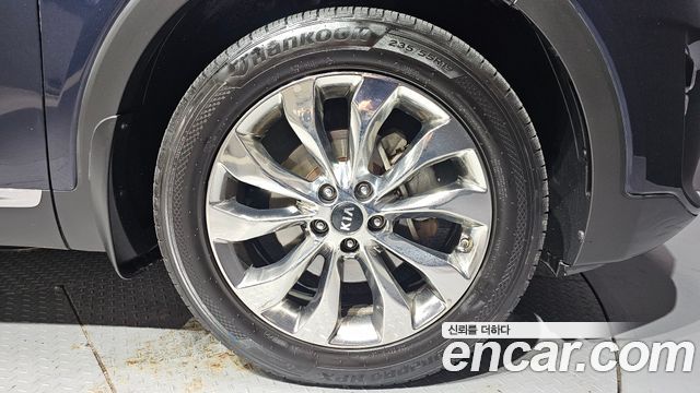 Kia Sorento Diesel 2.2 4WD Noblesse 2018 — фото 21