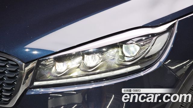 Kia Sorento Diesel 2.2 4WD Noblesse 2018 — фото 22