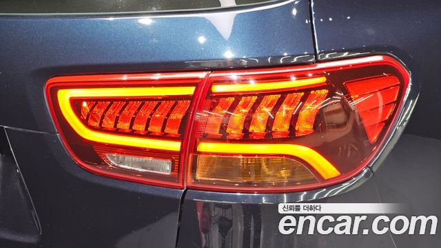 Kia Sorento Diesel 2.2 4WD Noblesse 2018 — фото 23