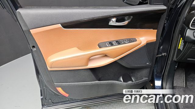 Kia Sorento Diesel 2.2 4WD Noblesse 2018 — фото 24