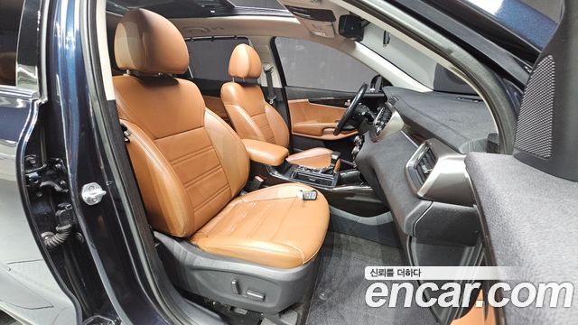 Kia Sorento Diesel 2.2 4WD Noblesse 2018 — фото 26