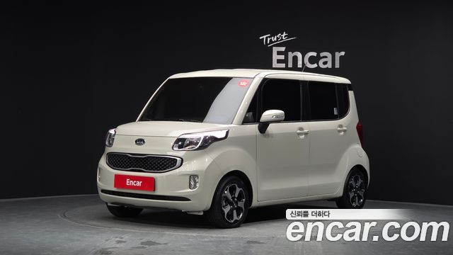 Kia Ray Luxury