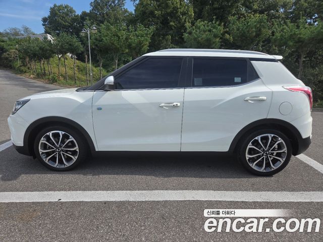 KG Mobility (SsangYong) Tivoli Armor Diesel Gear Edition 4WD 2018 — фото 4