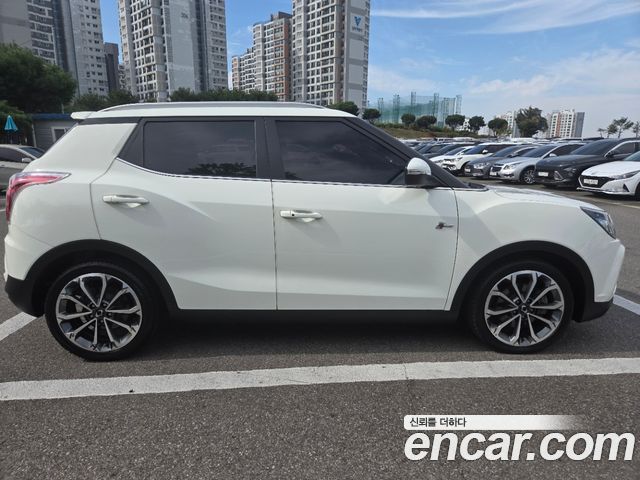 KG Mobility (SsangYong) Tivoli Armor Diesel Gear Edition 4WD 2018 — фото 5