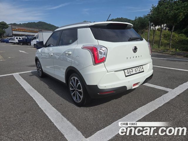KG Mobility (SsangYong) Tivoli Armor Diesel Gear Edition 4WD 2018 — фото 6
