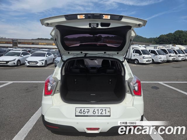 KG Mobility (SsangYong) Tivoli Armor Diesel Gear Edition 4WD 2018 — фото 8