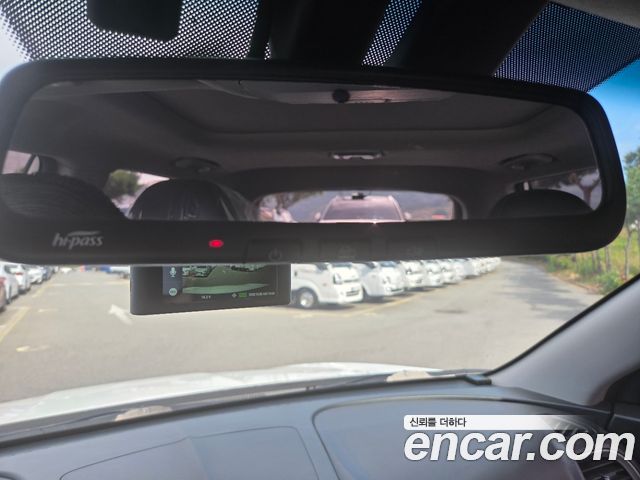 KG Mobility (SsangYong) Tivoli Armor Diesel Gear Edition 4WD 2018 — фото 20