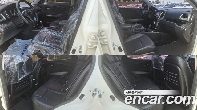 KG Mobility (SsangYong) Tivoli Armor Diesel Gear Edition 4WD 2018 — фото 24
