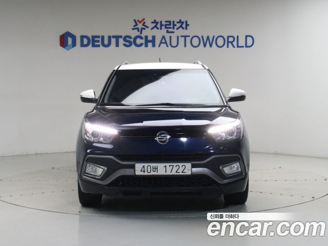 KG Mobility (SsangYong) Tivoli Air Diesel RX 2WD 2018 — фото 3