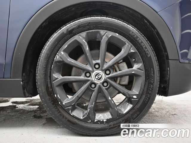 KG Mobility (SsangYong) Tivoli Air Diesel RX 2WD 2018 — фото 5