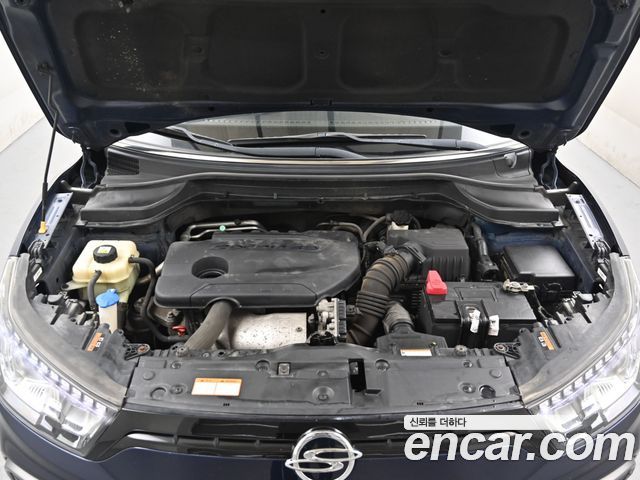 KG Mobility (SsangYong) Tivoli Air Diesel RX 2WD 2018 — фото 6