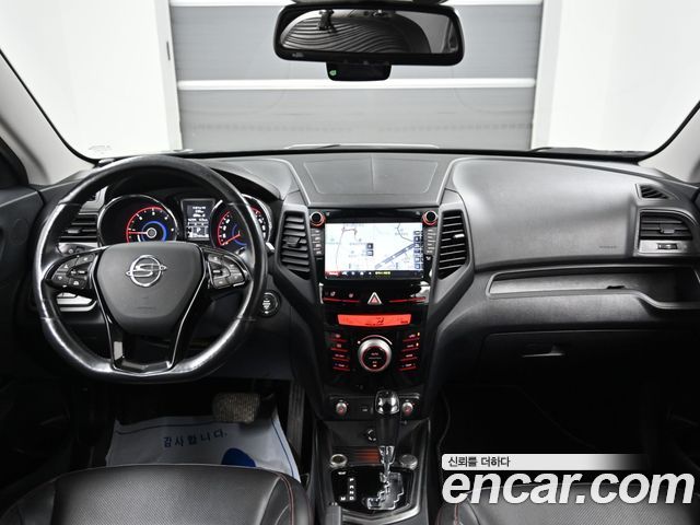 KG Mobility (SsangYong) Tivoli Air Diesel RX 2WD 2018 — фото 7