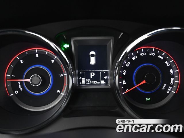 KG Mobility (SsangYong) Tivoli Air Diesel RX 2WD 2018 — фото 8