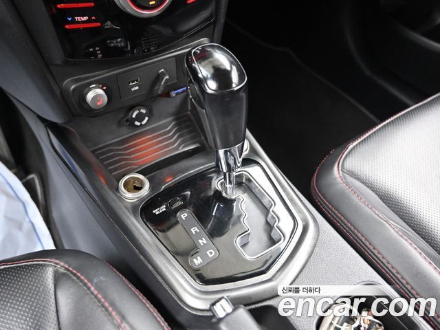 KG Mobility (SsangYong) Tivoli Air Diesel RX 2WD 2018 — фото 9