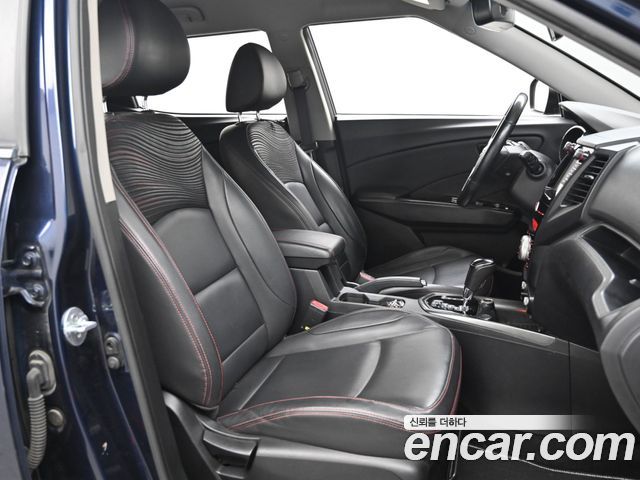 KG Mobility (SsangYong) Tivoli Air Diesel RX 2WD 2018 — фото 10
