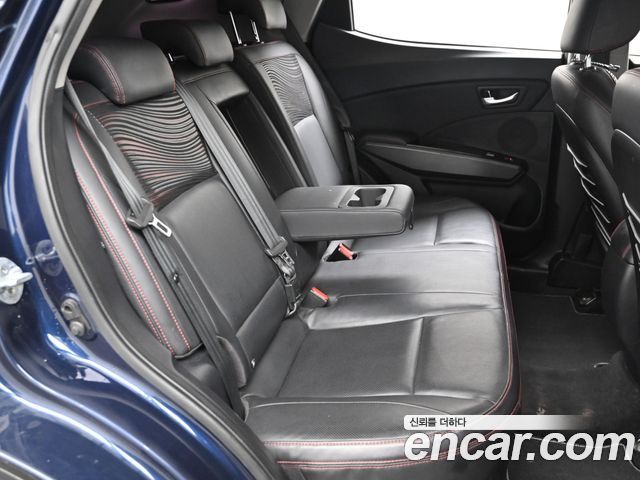 KG Mobility (SsangYong) Tivoli Air Diesel RX 2WD 2018 — фото 16