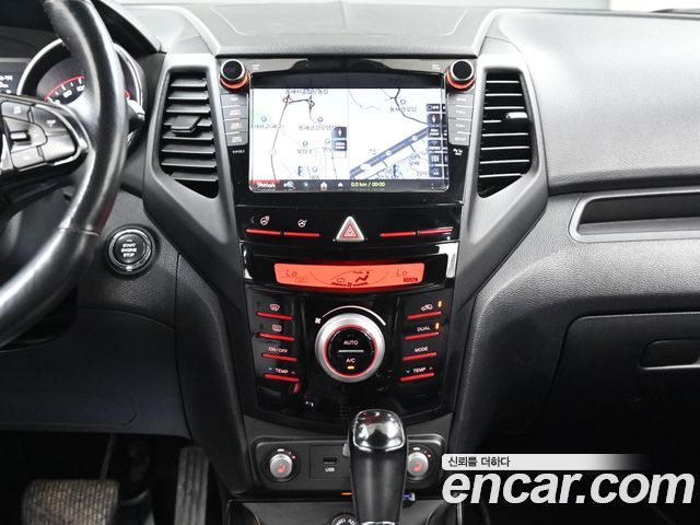 KG Mobility (SsangYong) Tivoli Air Diesel RX 2WD 2018 — фото 18