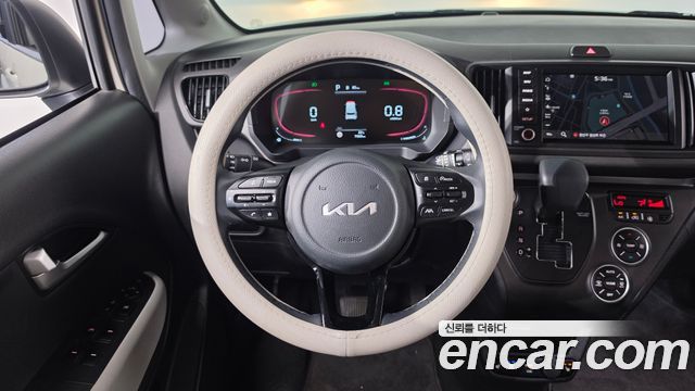 Kia Ray Signature 2023 — фото 19