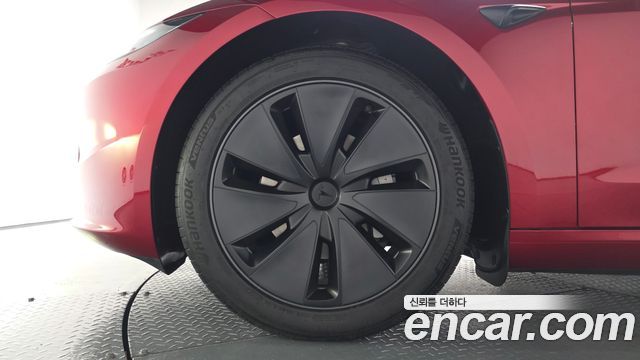 Tesla Model 3 Long Range AWD 2024 — фото 5