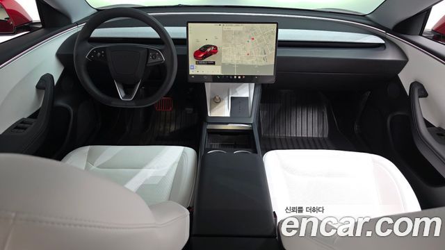 Tesla Model 3 Long Range AWD 2024 — фото 7