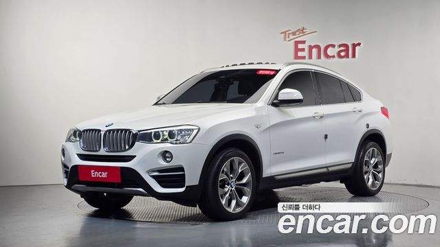 BMW X4 (F26) xDrive20d 2016 — фото 11