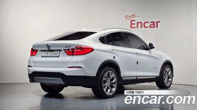 BMW X4 (F26) xDrive20d 2016 — фото 2